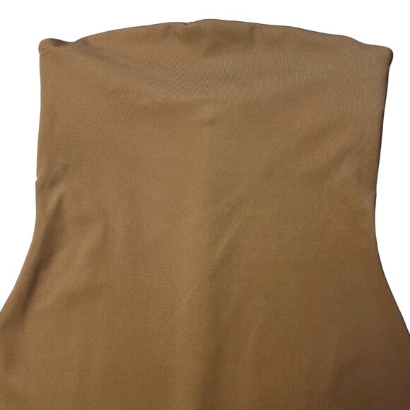 SKIMS All-In-One Strapless Onsie Jumpsuit Sienna Small - Picture 5 of 13